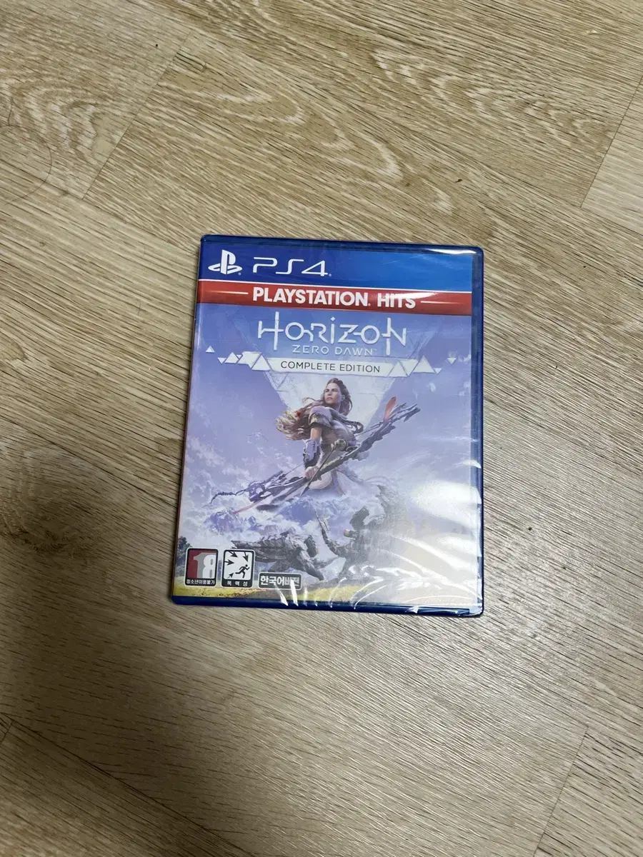 PS4 호라이즌 (미개봉) 팝니다